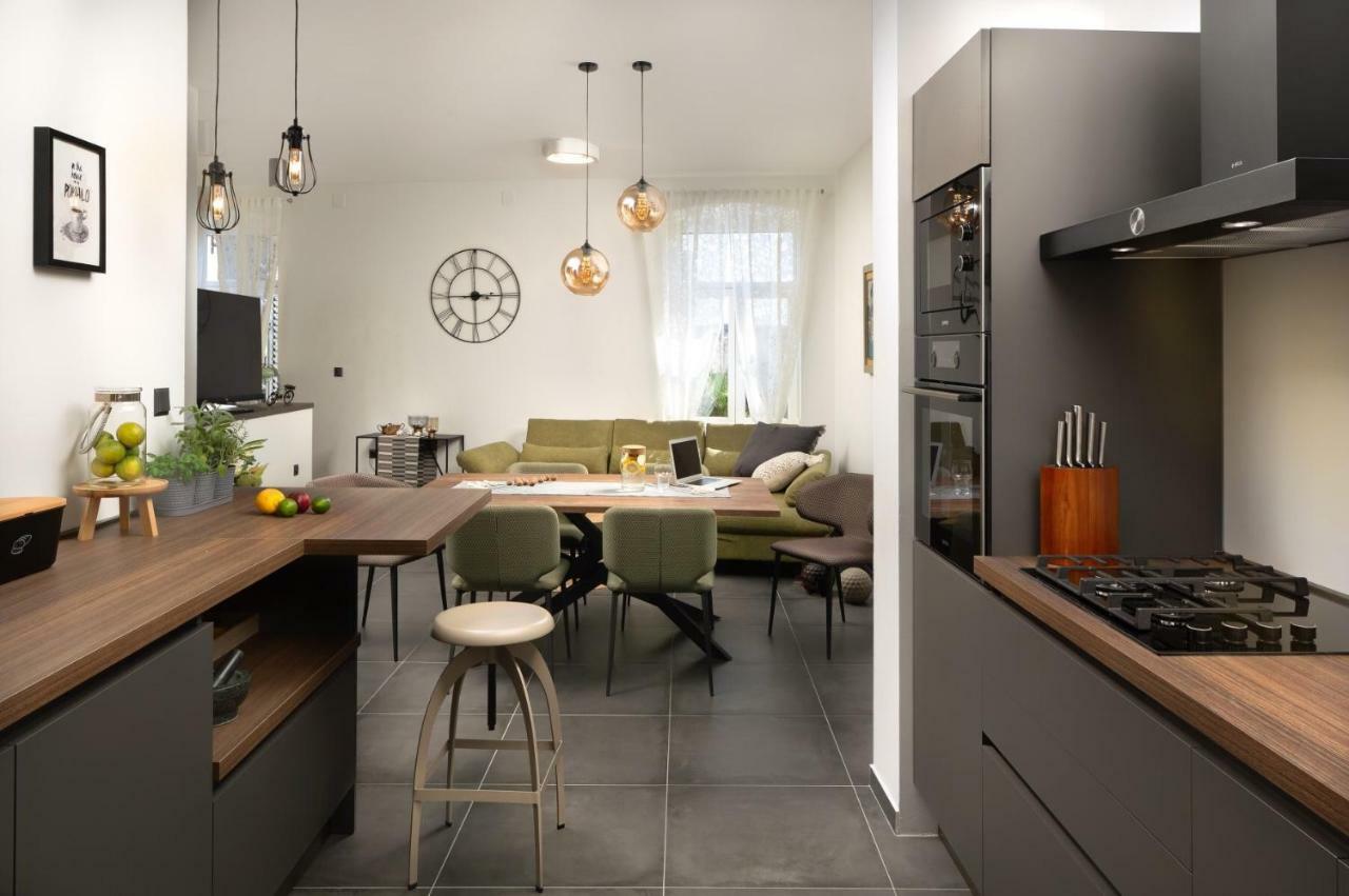 Apartment Altana With Free Parking PUY Exterior foto